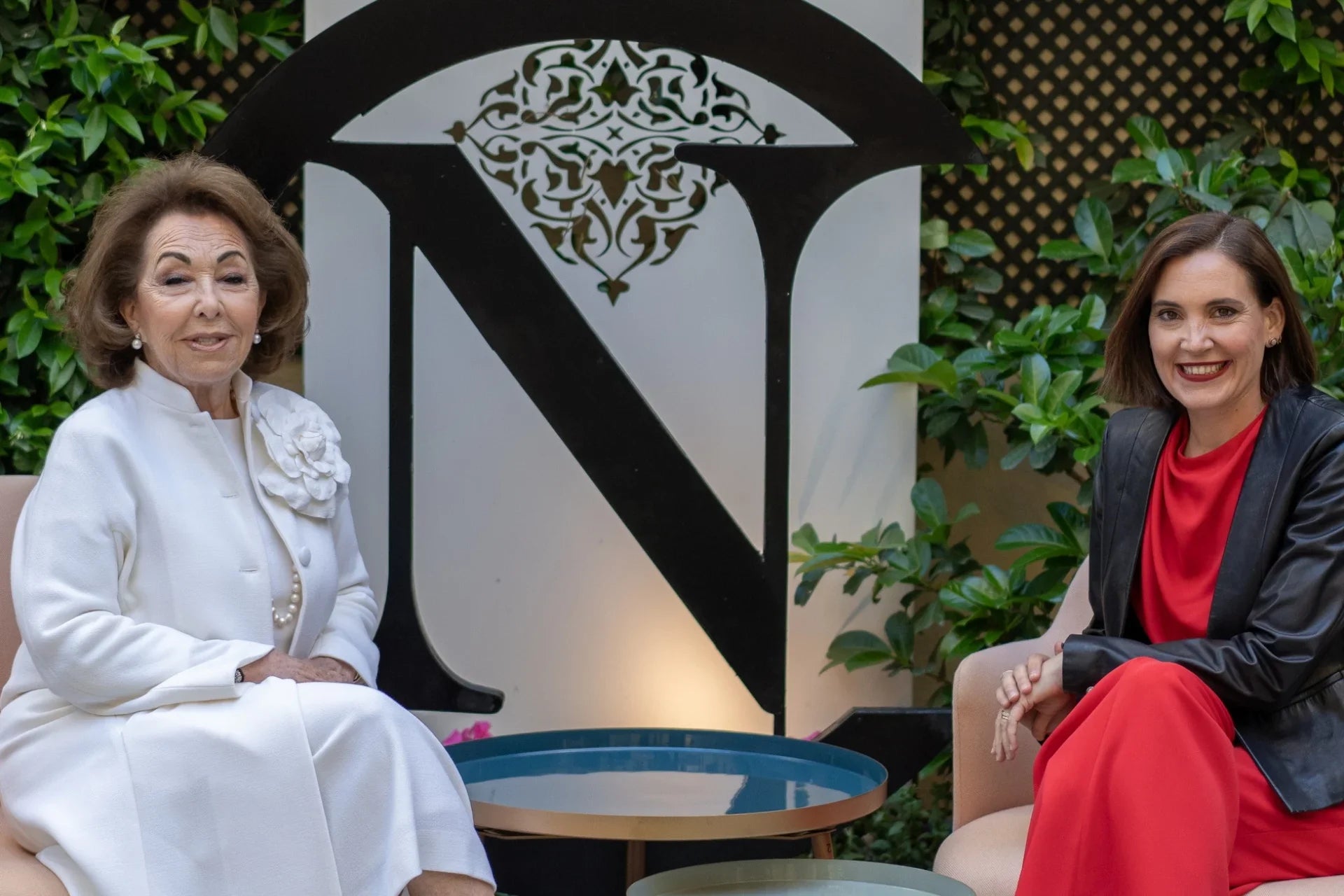 Carmen Navarro y Boticaria García: combatiendo el edadismo