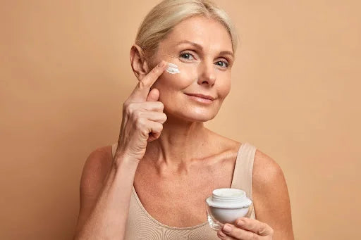 Cosmética antiedad imbatible
