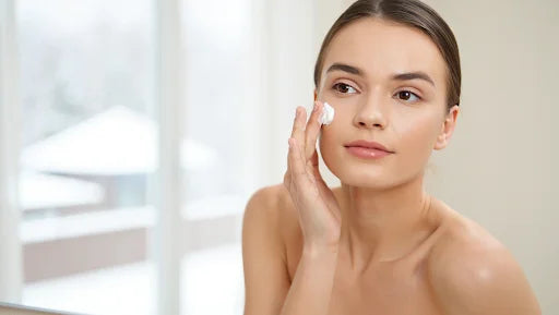 Piel deshidratada en invierno