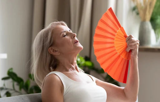 perimenopausia