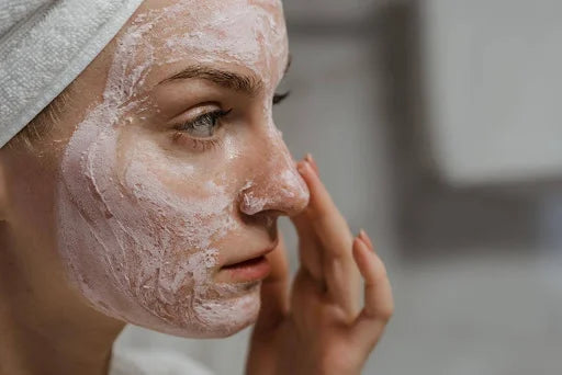 realizar una correcta exfoliación