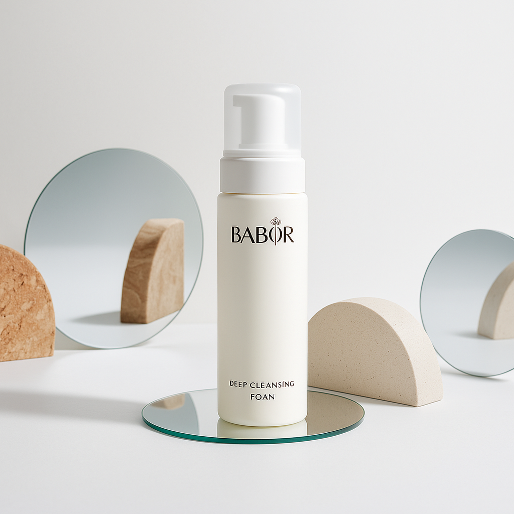 Deep Cleansing Foam 200ml