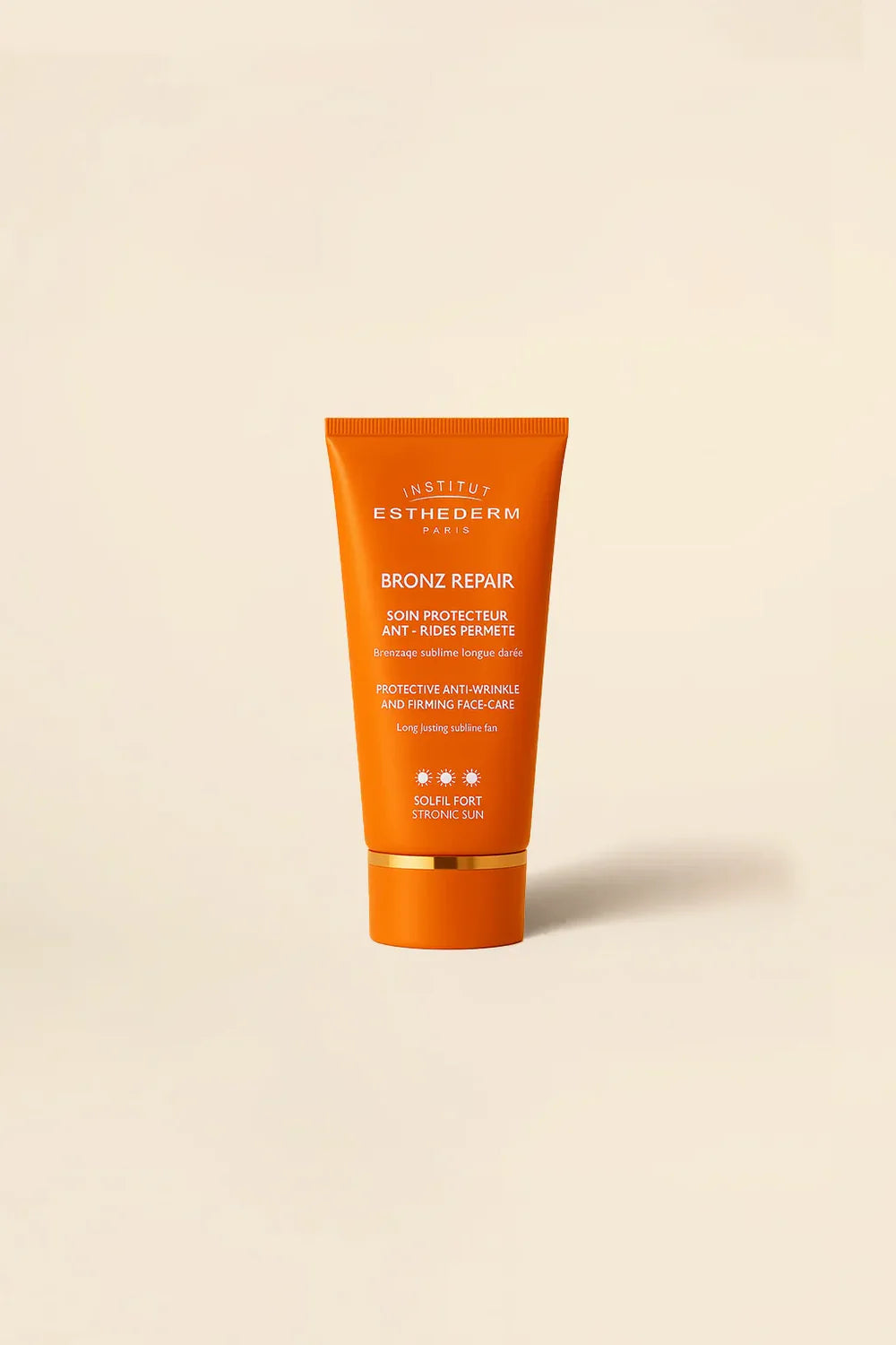 Bronceado CARMEN NAVARRO. Intolerancias Solares + Bronz Repair