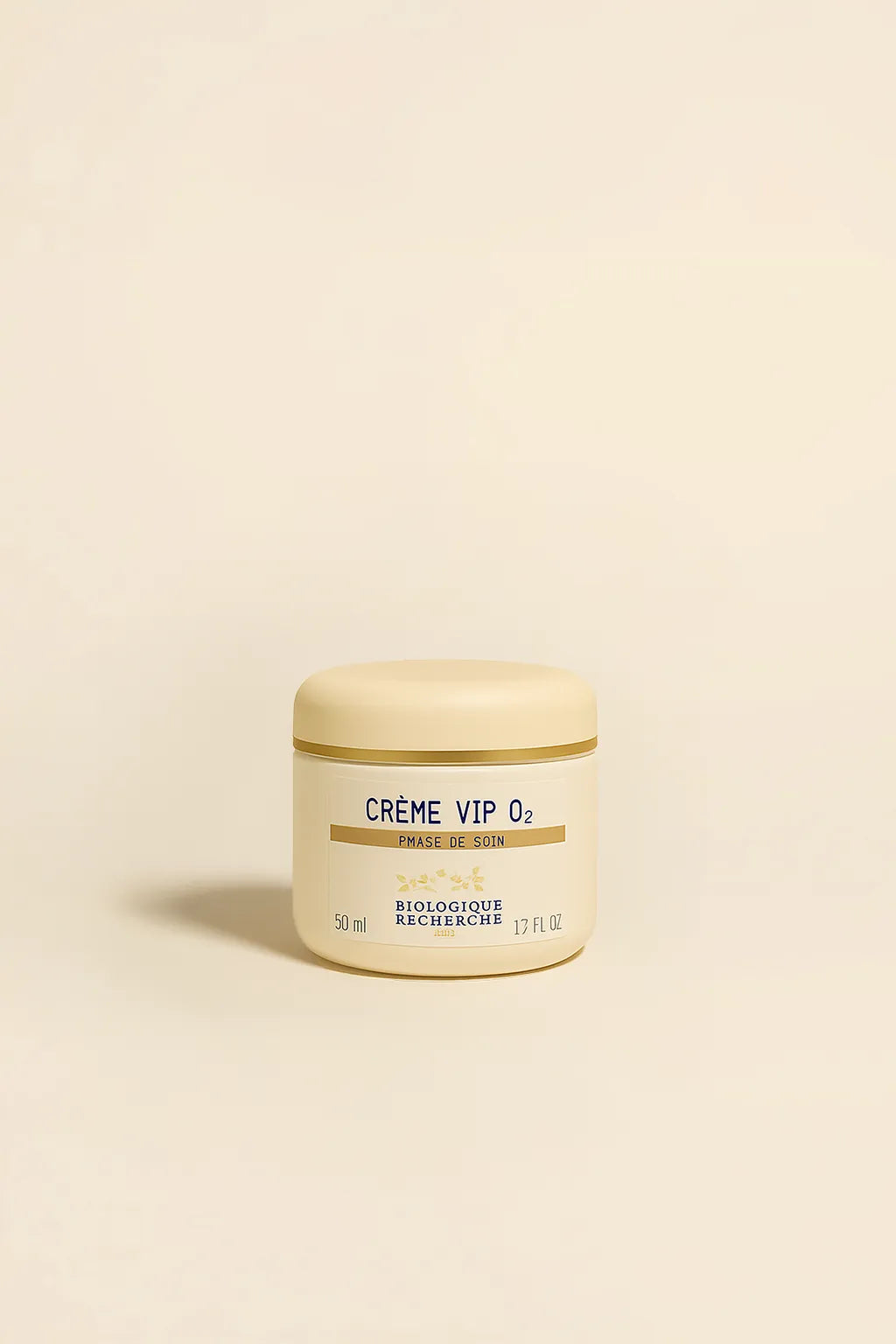Crema VIP O2