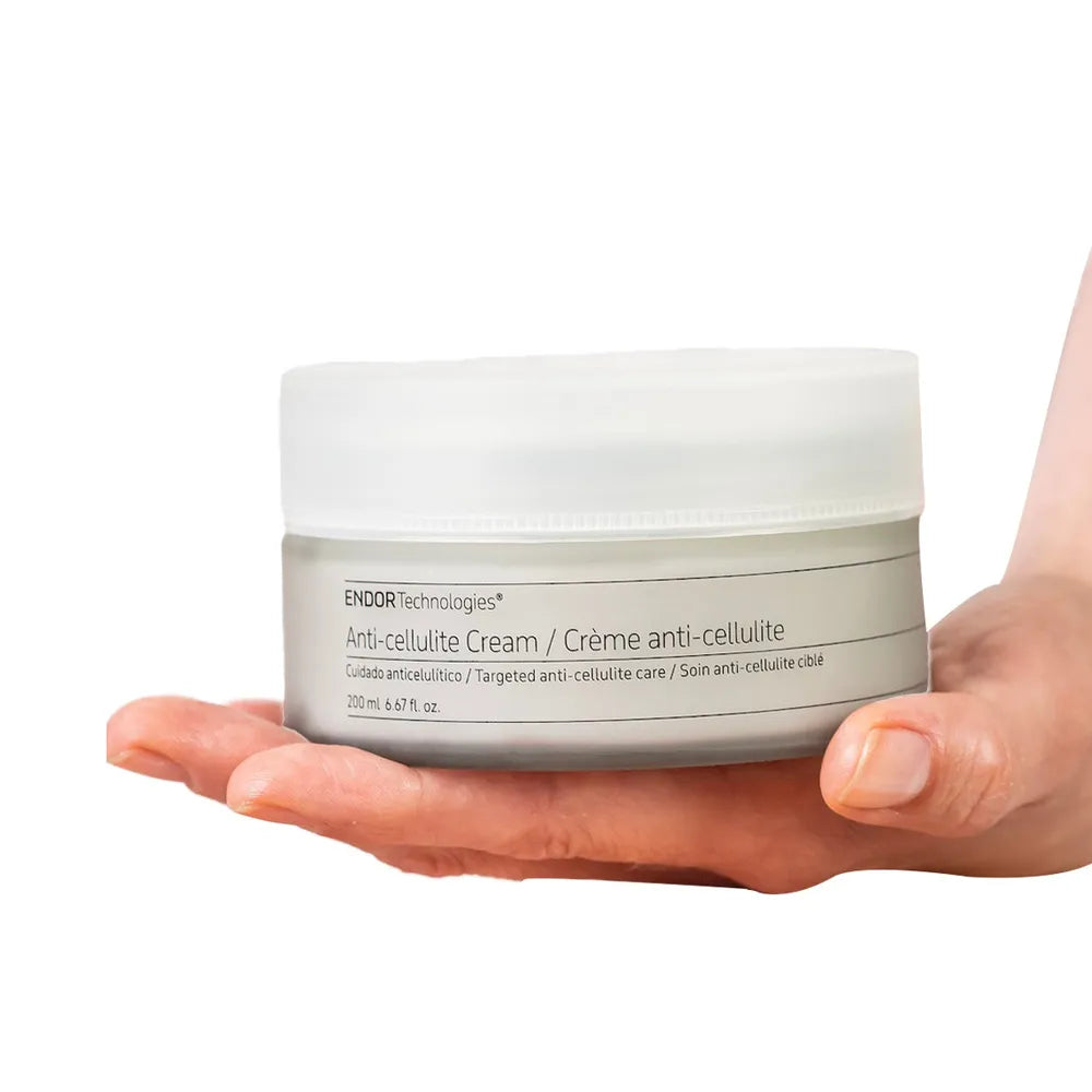 Essential Anticellulite Cream 200ml