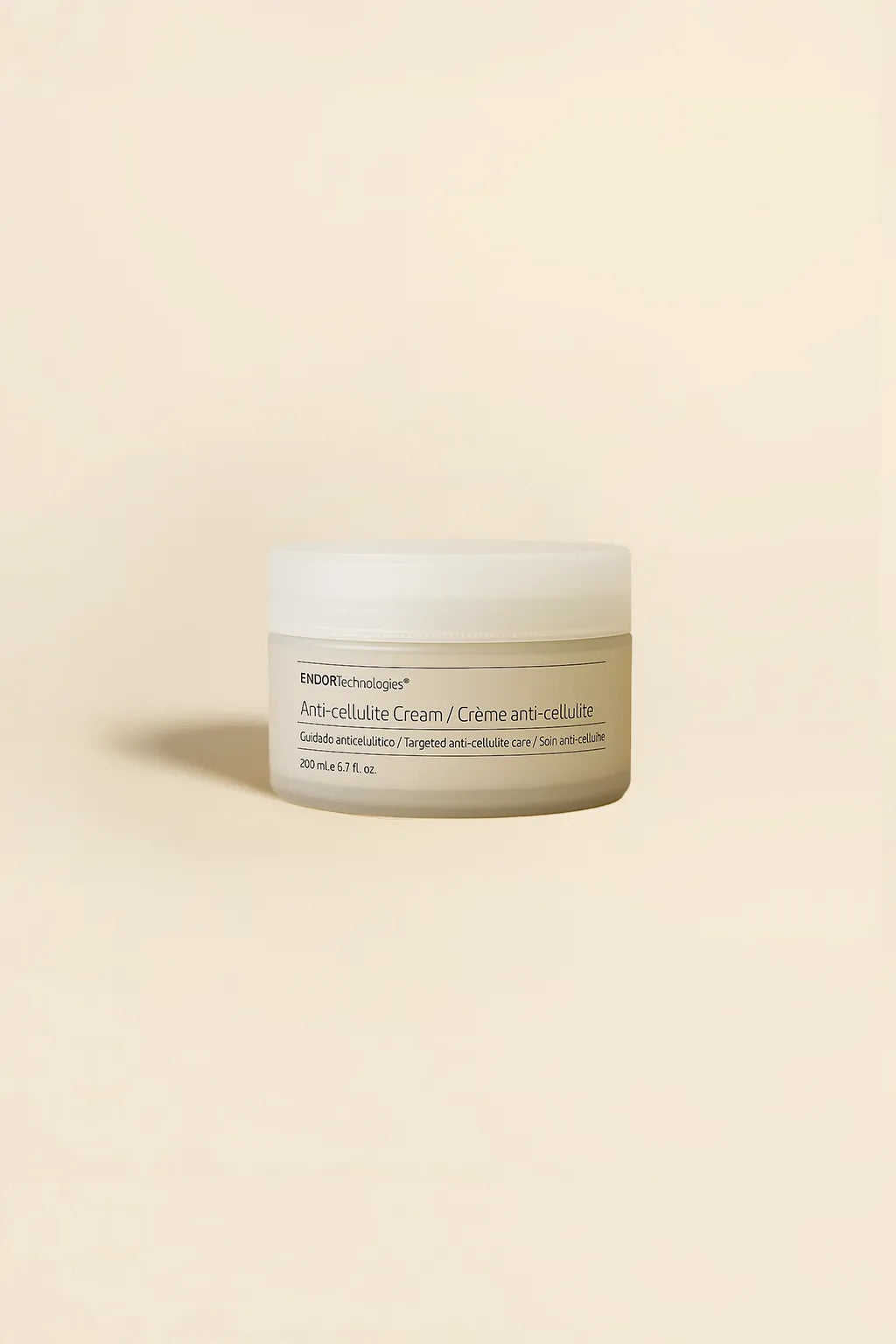 Essential Anticellulite Cream 200ml