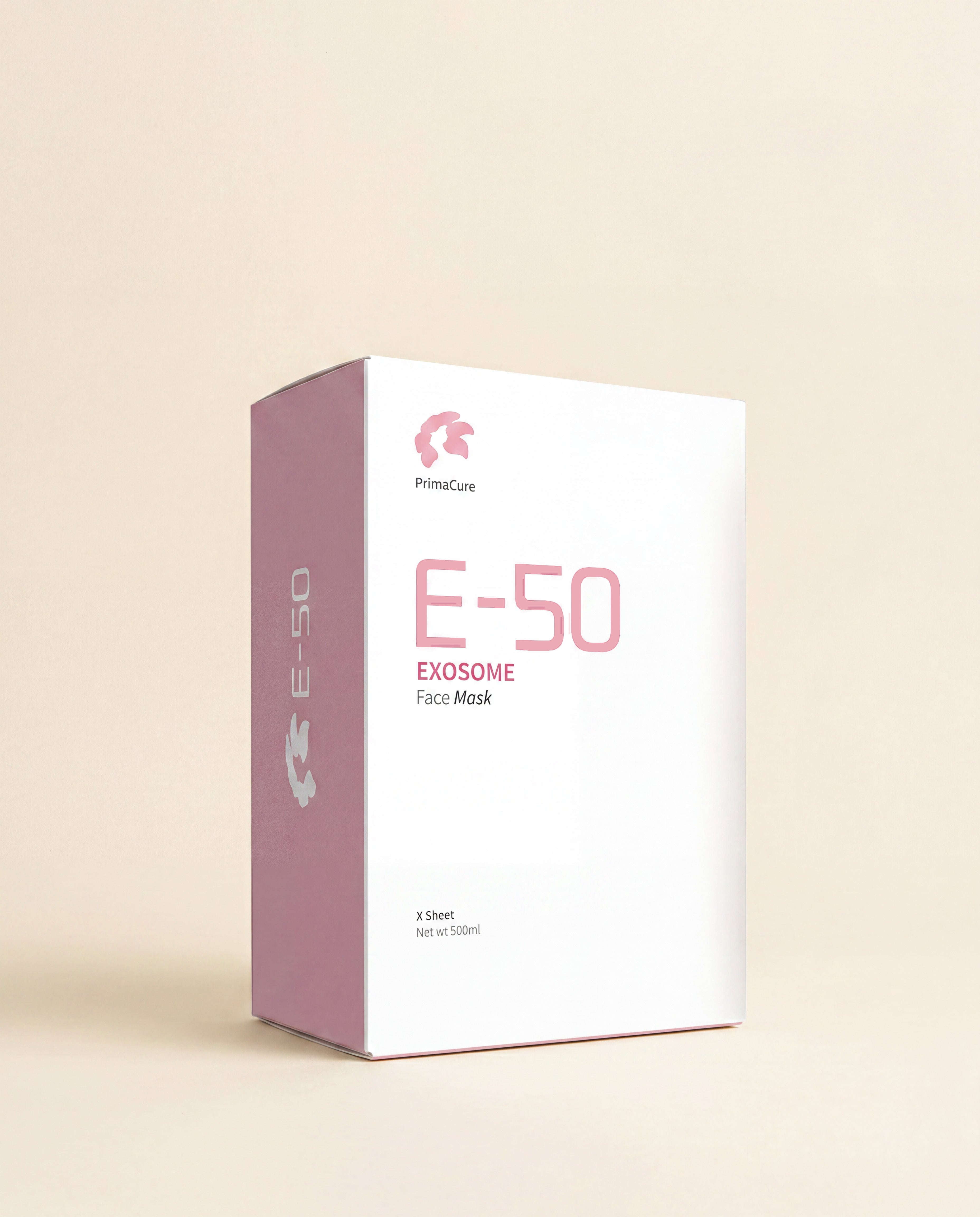 Mascarilla Facial Exosomas E-50