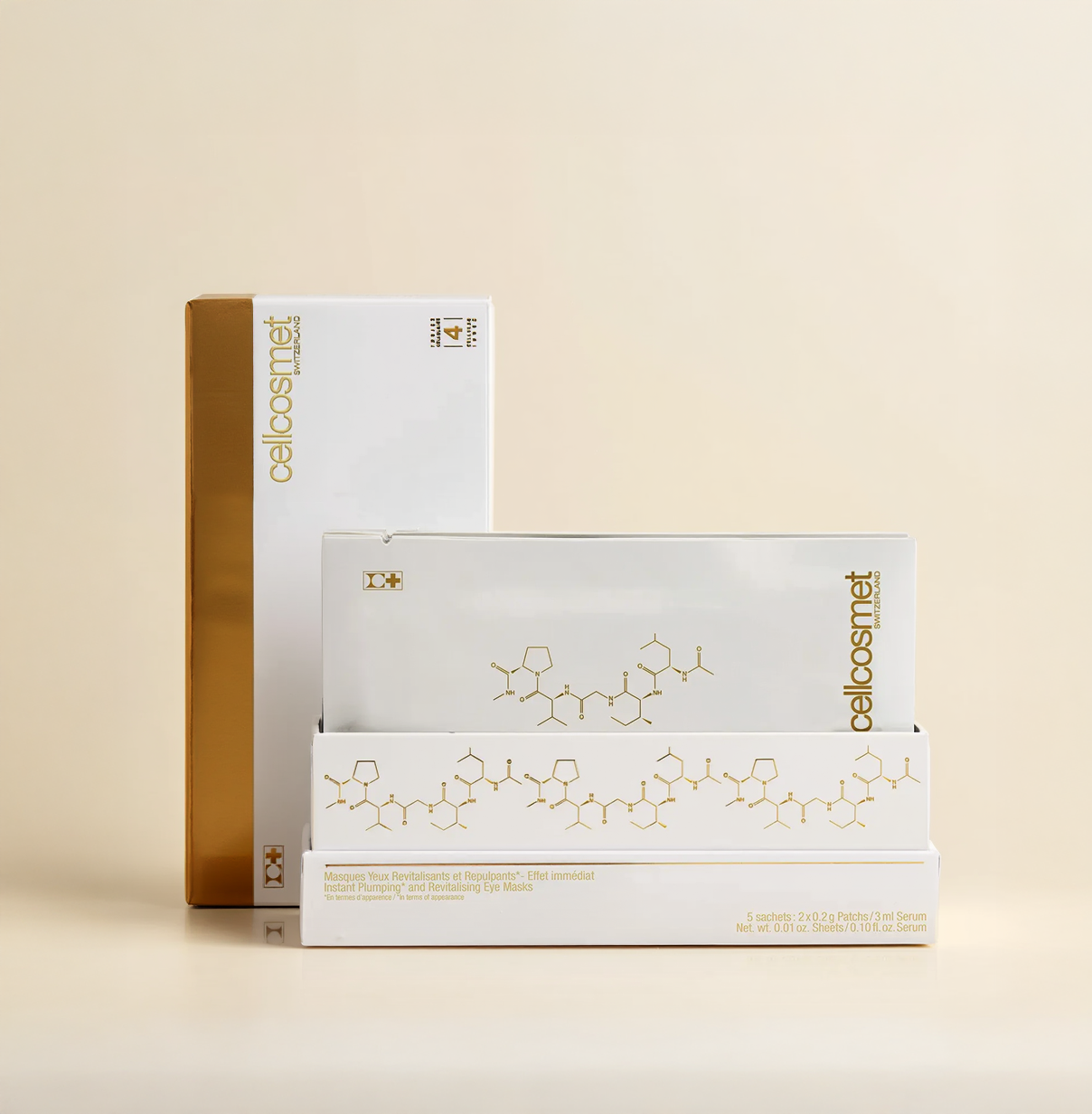 CellCollagen Eye Contour 5x3ml