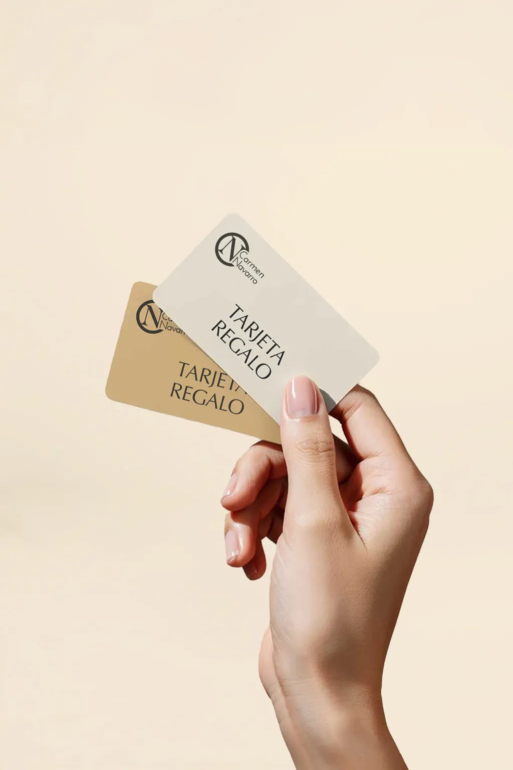 Tarjeta Regalo Masaje Corporal