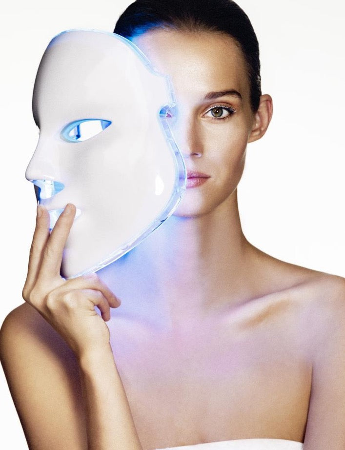 tratamientos co luz led|tratamiento con luz led||tratamiento luz led