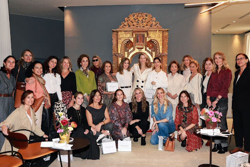 Carmen Navarro y Maria Galland, pasión por la belleza