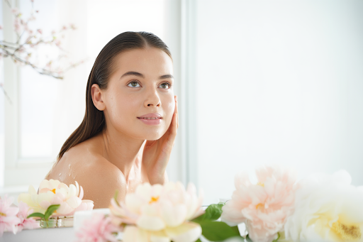 Mantenimiento cutáneo en primavera