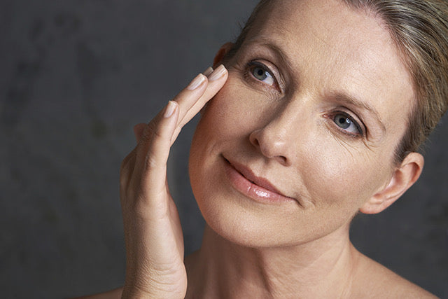 Acné durante la menopausia|tratamientos acne menopausia