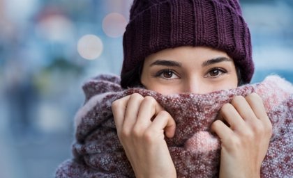 Cuidar la piel en invierno