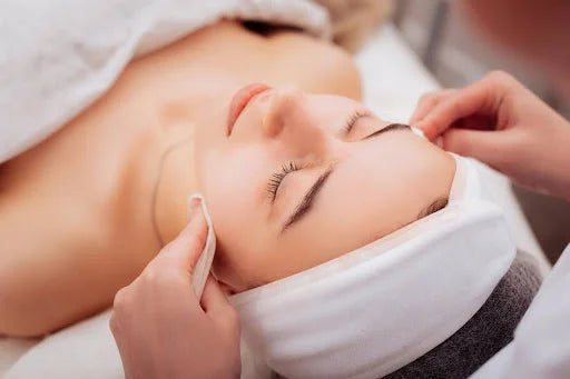 limpieza facial profunda