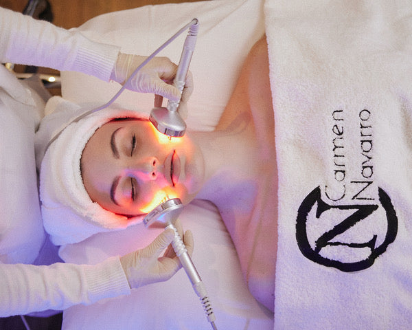 mejor tratamiento facial en centro de estética