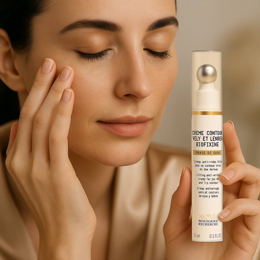 Creme Contour Yeux et Levres Biofixine 15 ml