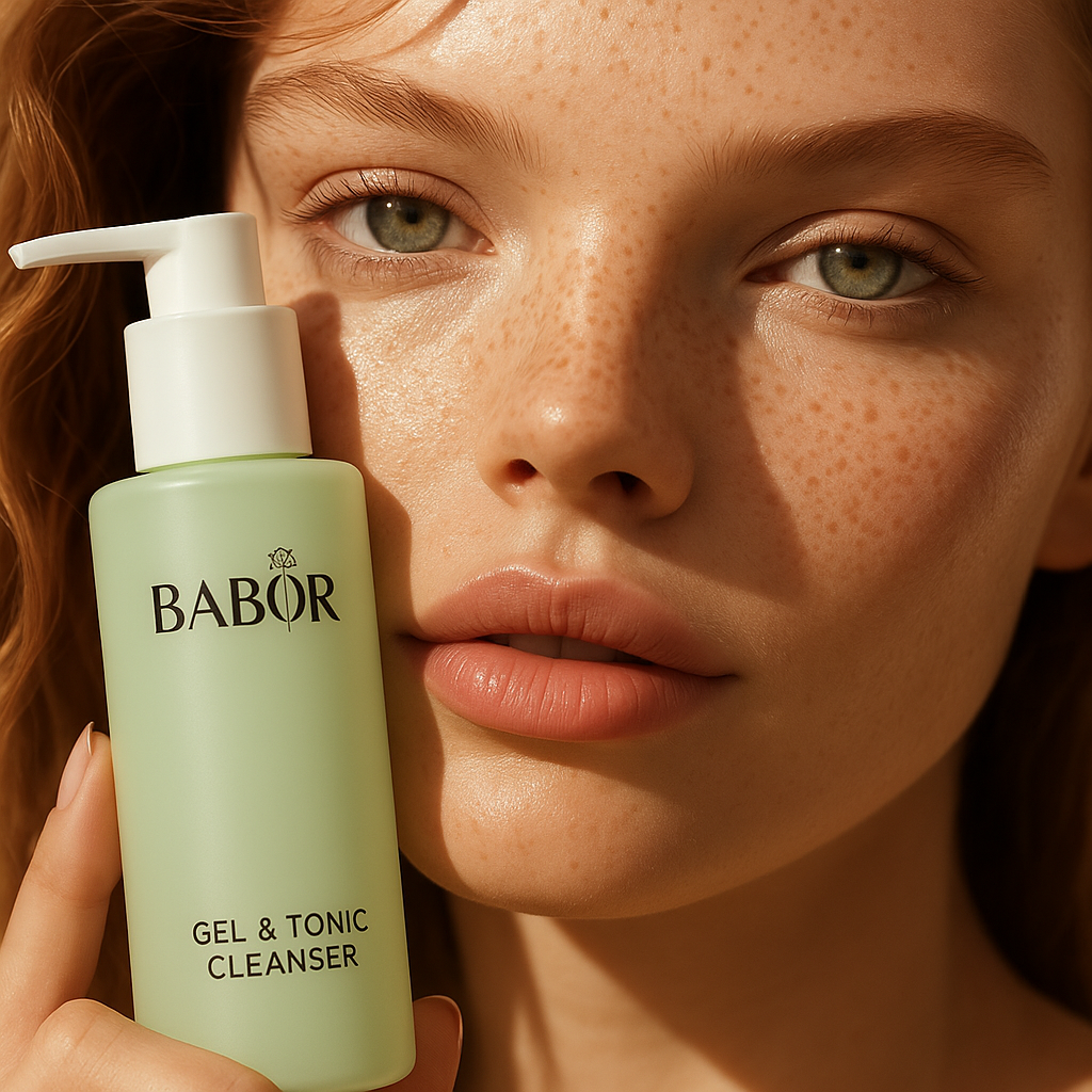 Gel & Tonic Cleanser 200ml
