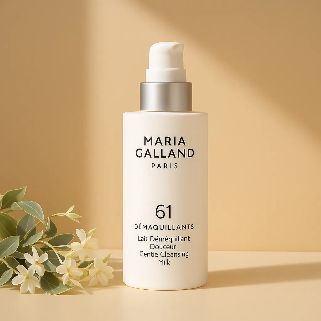 61 Gentle Cleansing Milk