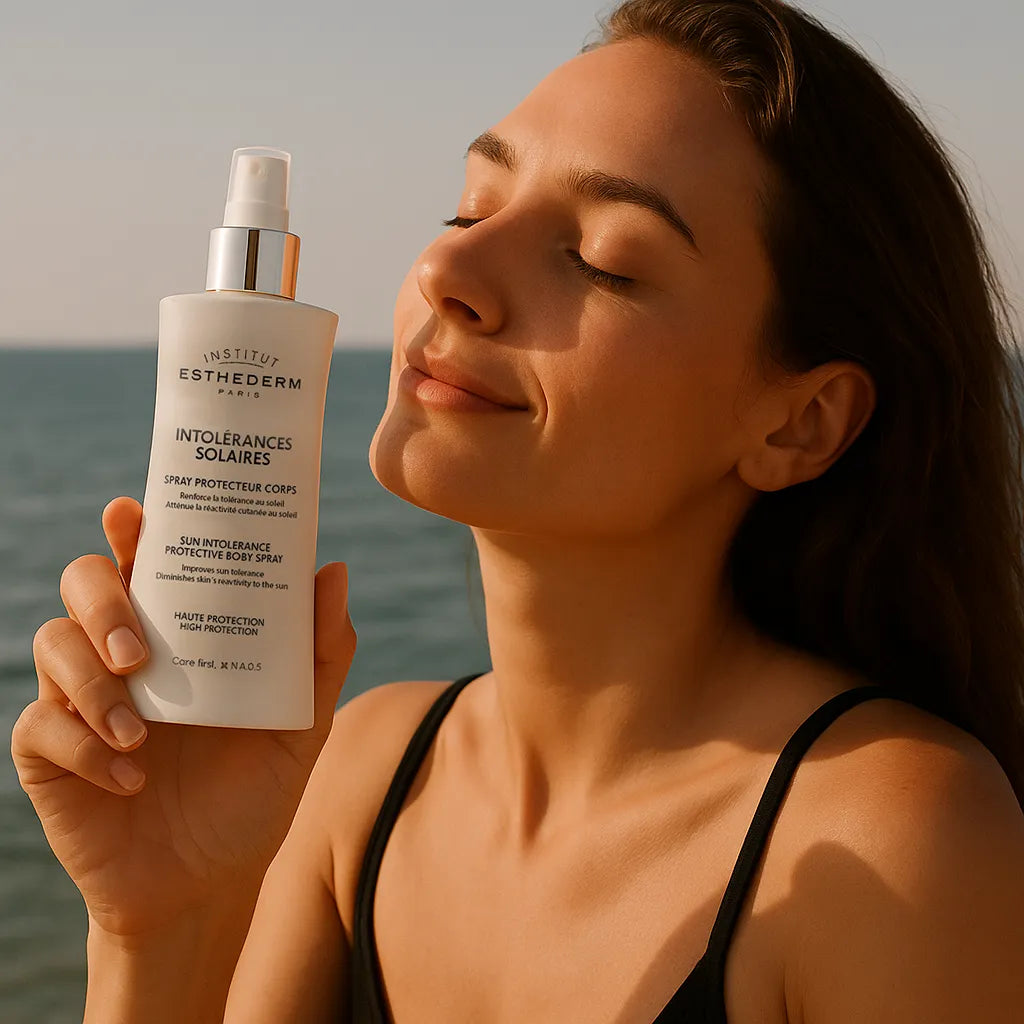 Intolerancias Solares Spray Cuerpo 150 ml