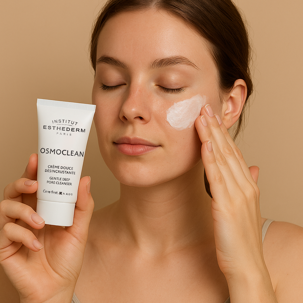 Osmoclean Creme Douce Désincrustante, 75ml