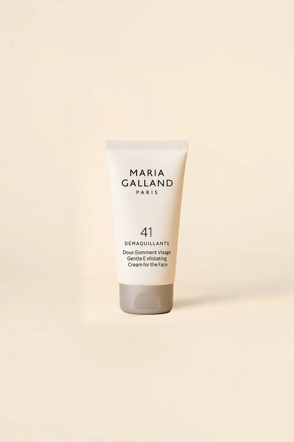 41 Gentle Exfoliating Cream For The Face