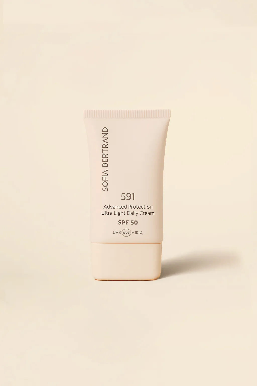 591 Advaced Protection 50 UVB UVA + IR-A 75ml