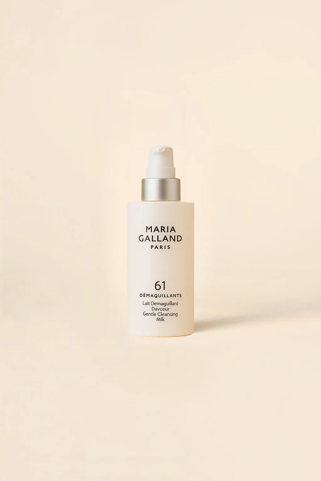 61 Gentle Cleansing Milk