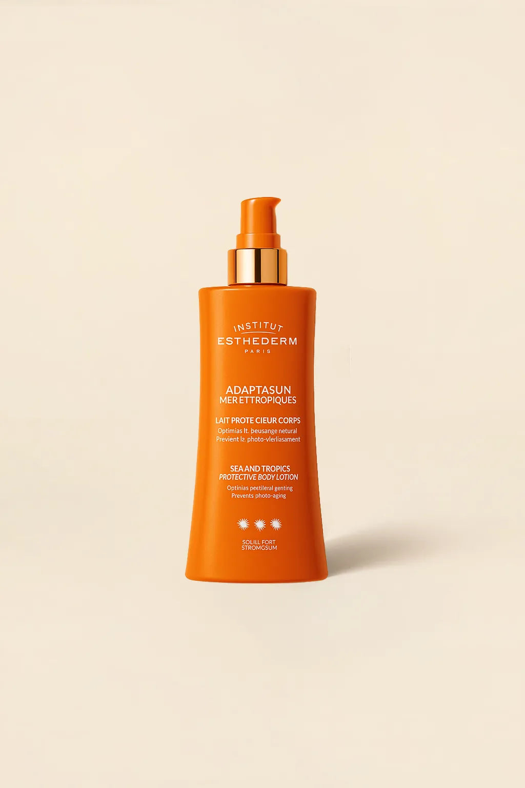 Adaptasun Leche Corporal ** 200ml