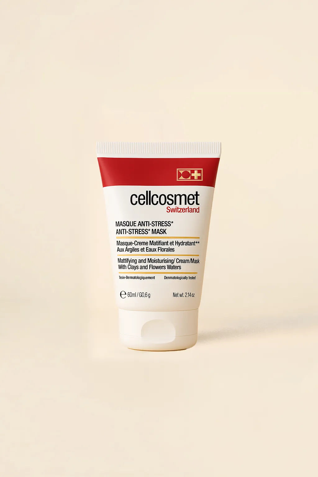 Anti-Stress Mask 60ml