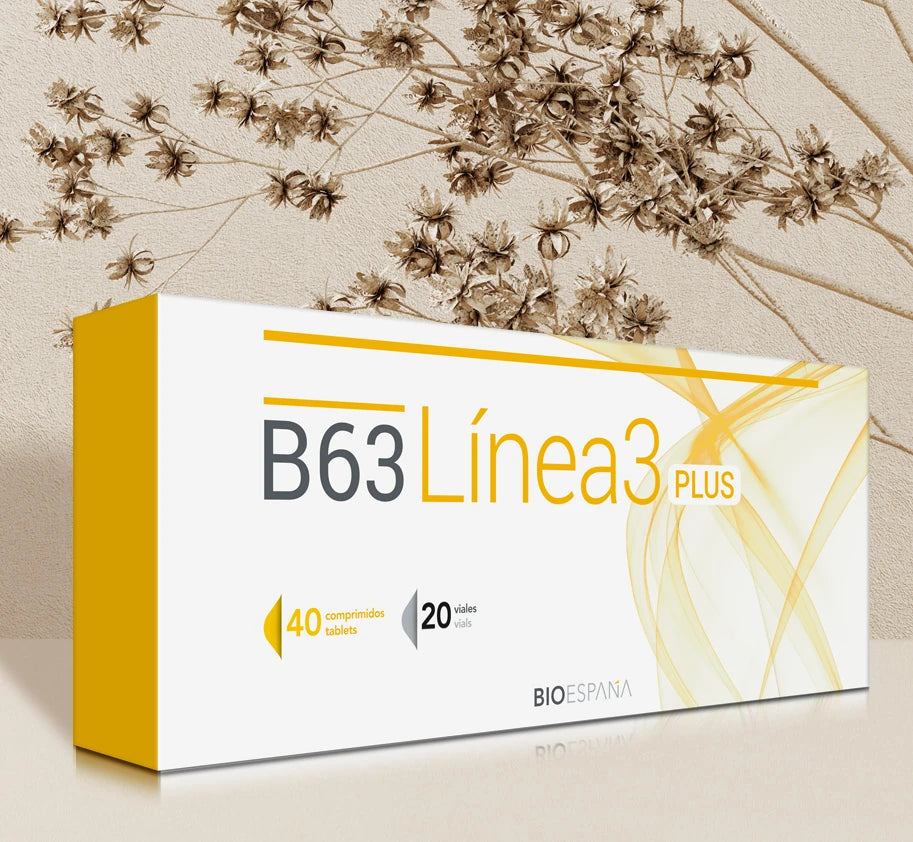 B63 Línea 3 Plus