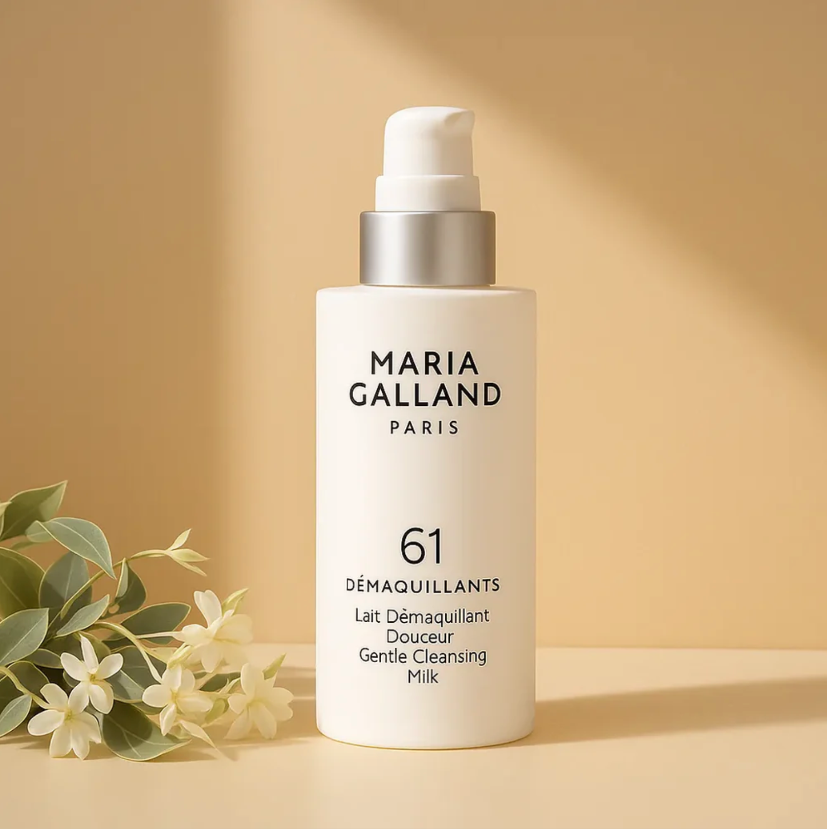 61 Gentle Cleansing Milk