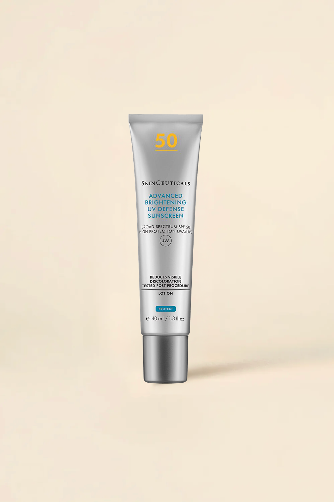 Advanced Brightening Uv Defense Sunscreen Spf 50, 40 ml