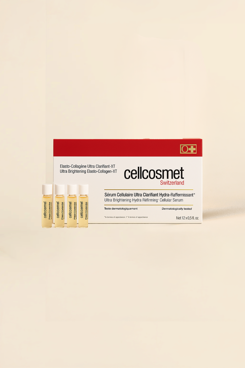 Ultra Brightening Elasto-Collagen-XT 12×1,5ml