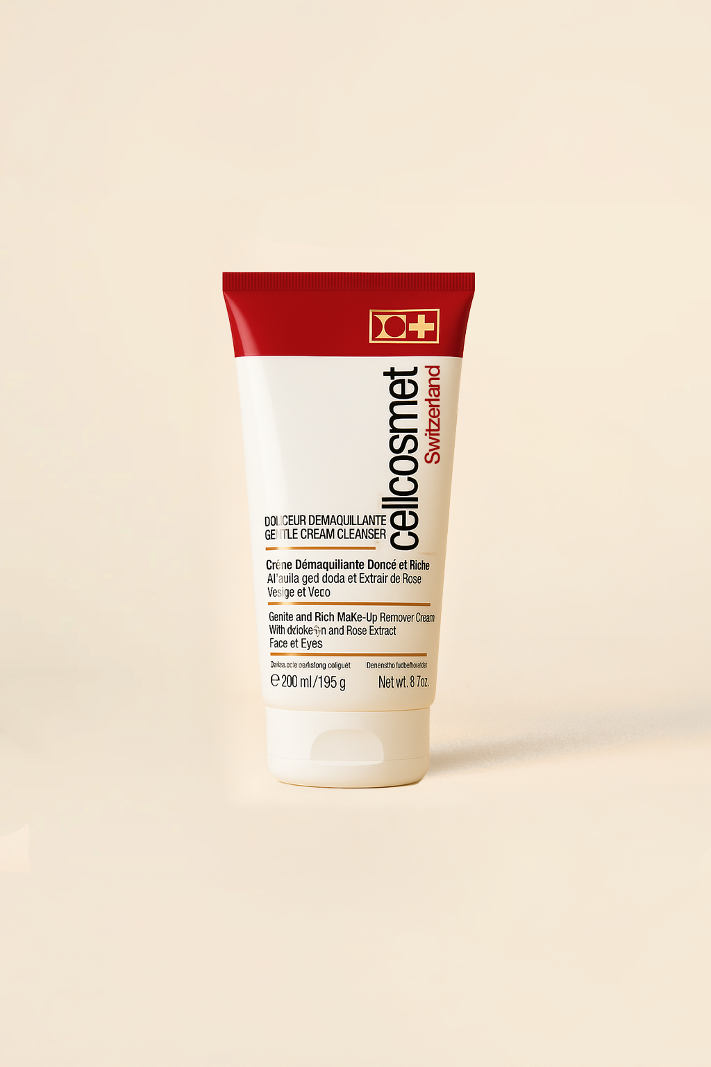 Gentle Cream Cleanser 200ml