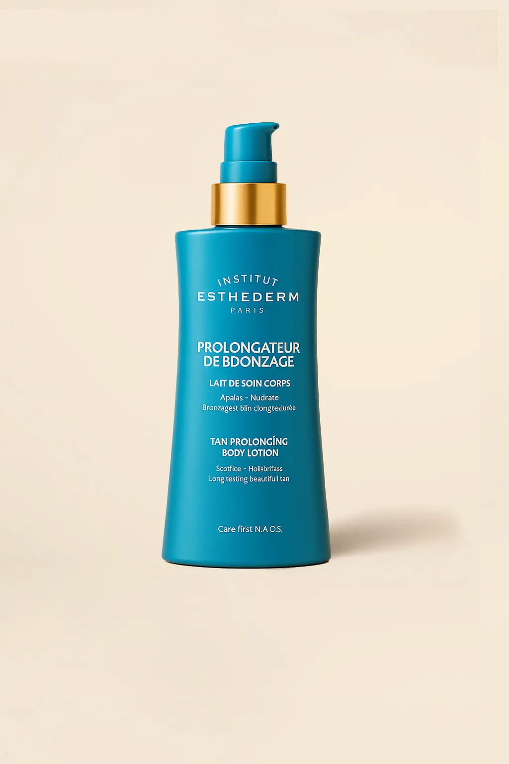 Leche Hidratante Corporal Prolongadora del Bronceado 200ml