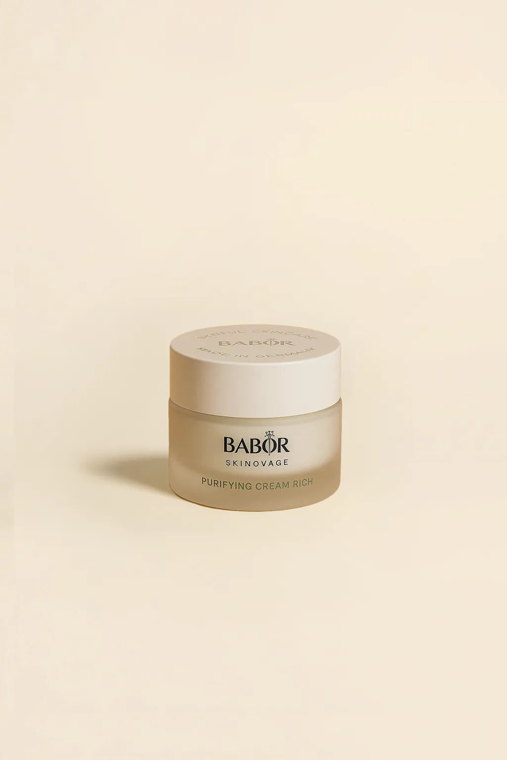 Purifying Cream Rich, 50ml