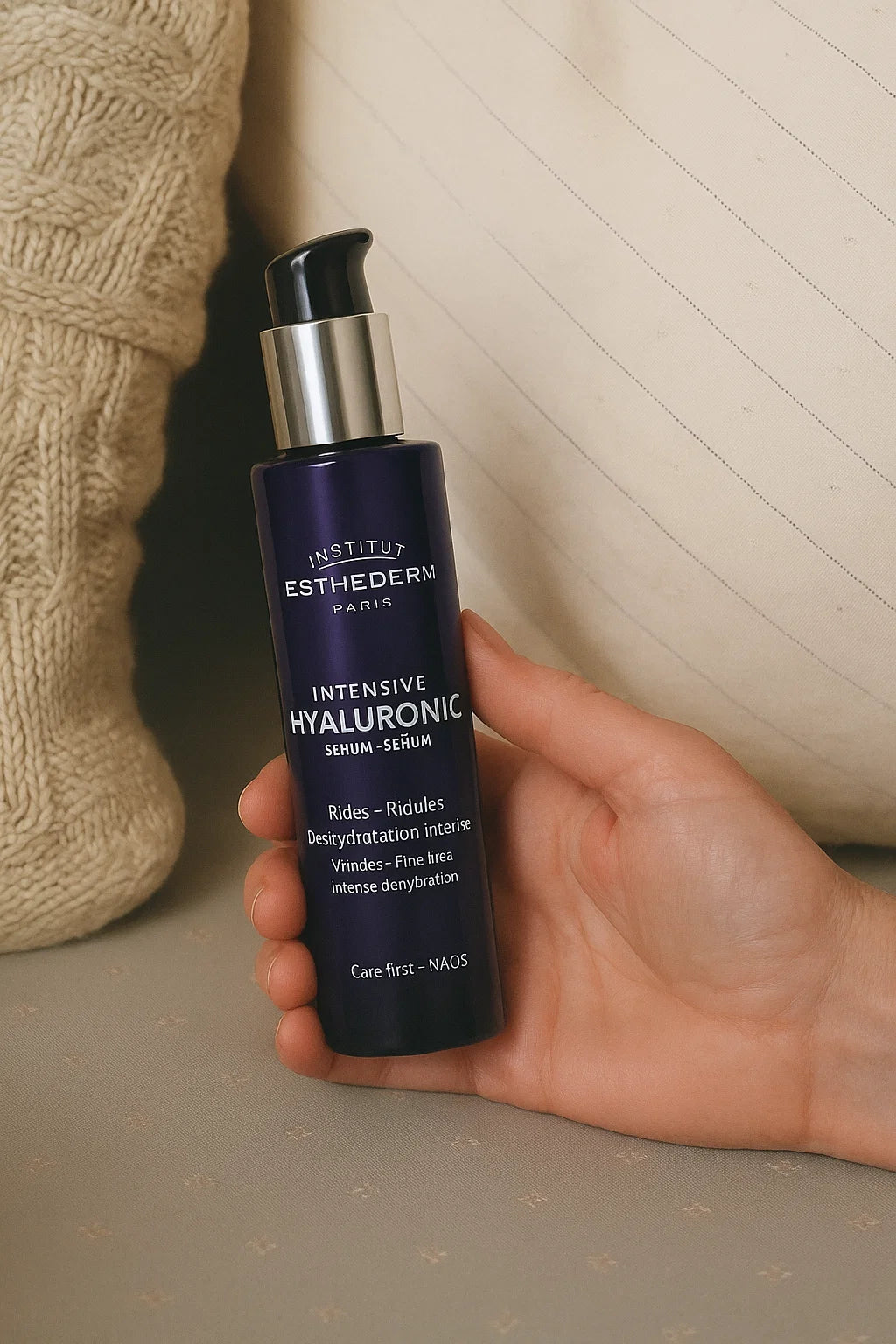 Suero Intensive Hyaluronic 30ml