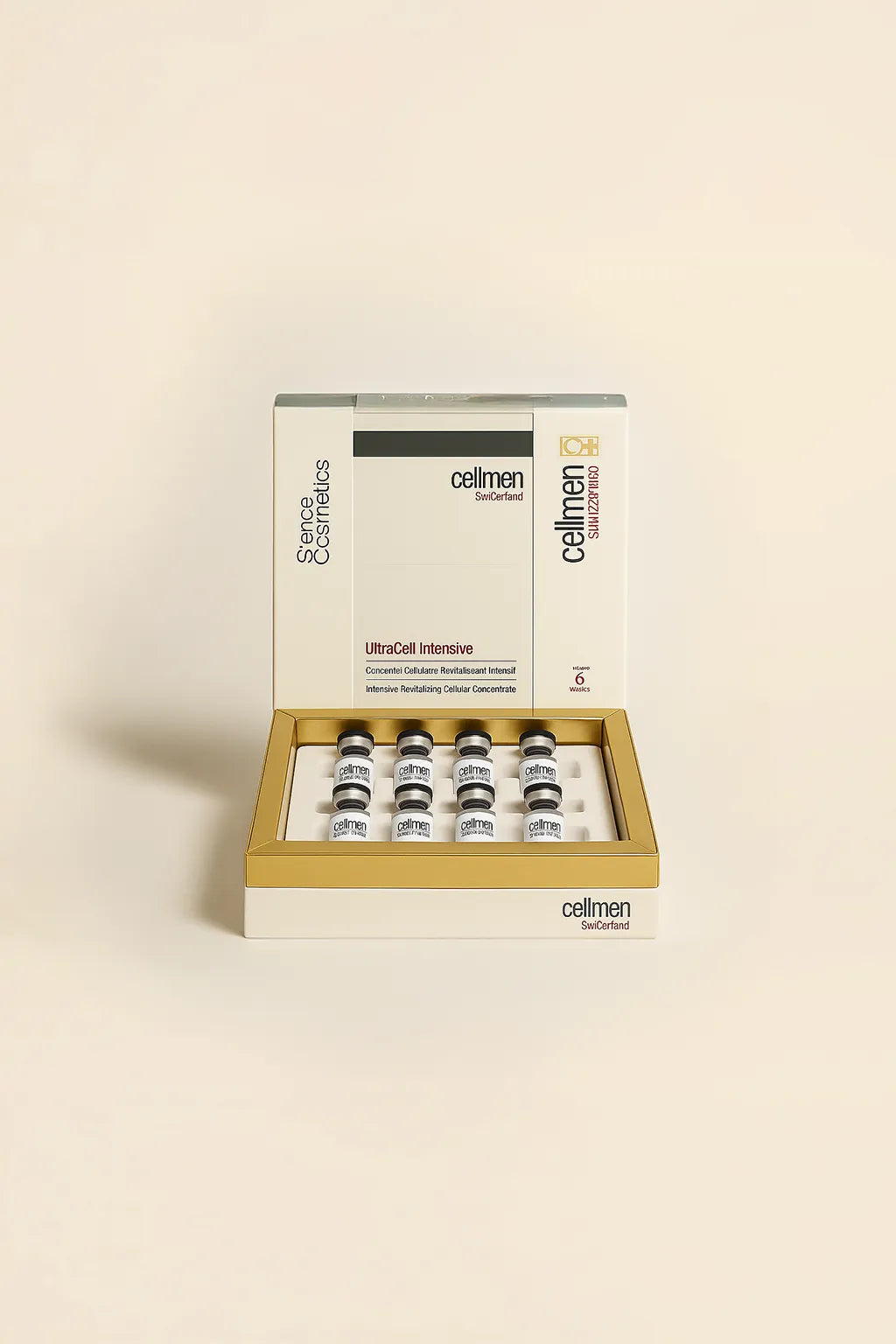 UltraCell Intensive, 12x1ml