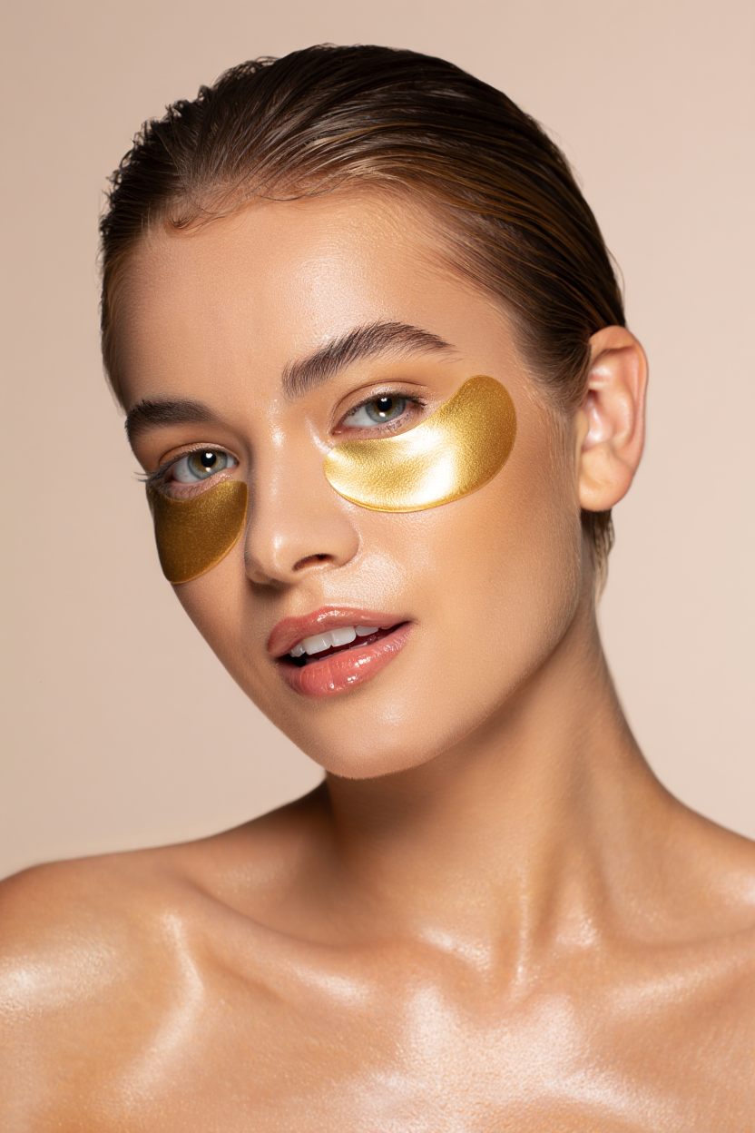 1000 Mille The Eye Contour Patches 4X2