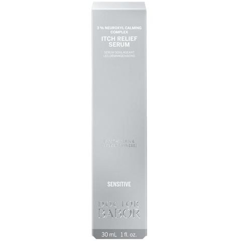 Sensitive Itch Relief Serum, 30 ml