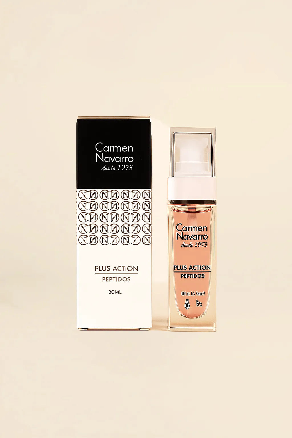 Plus Action Péptidos, 30ml