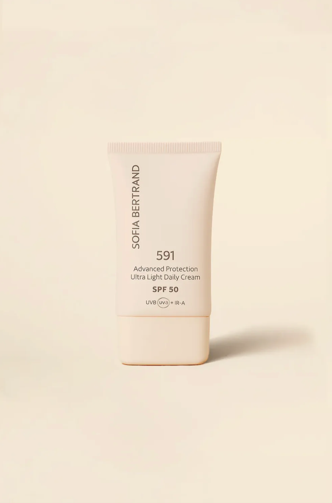 591 Advaced Protection 50 UVB UVA + IR-A 75ml