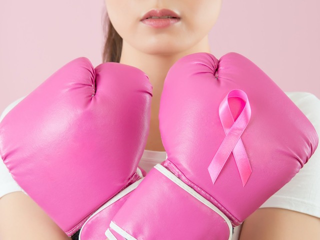 cuidado de la piel con cancer de mama