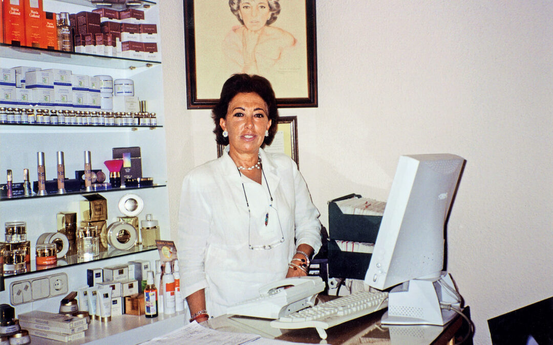 Carmen Navarro celebra el 50 aniversario de sus centros trabajando con la misma pasión que en 1973