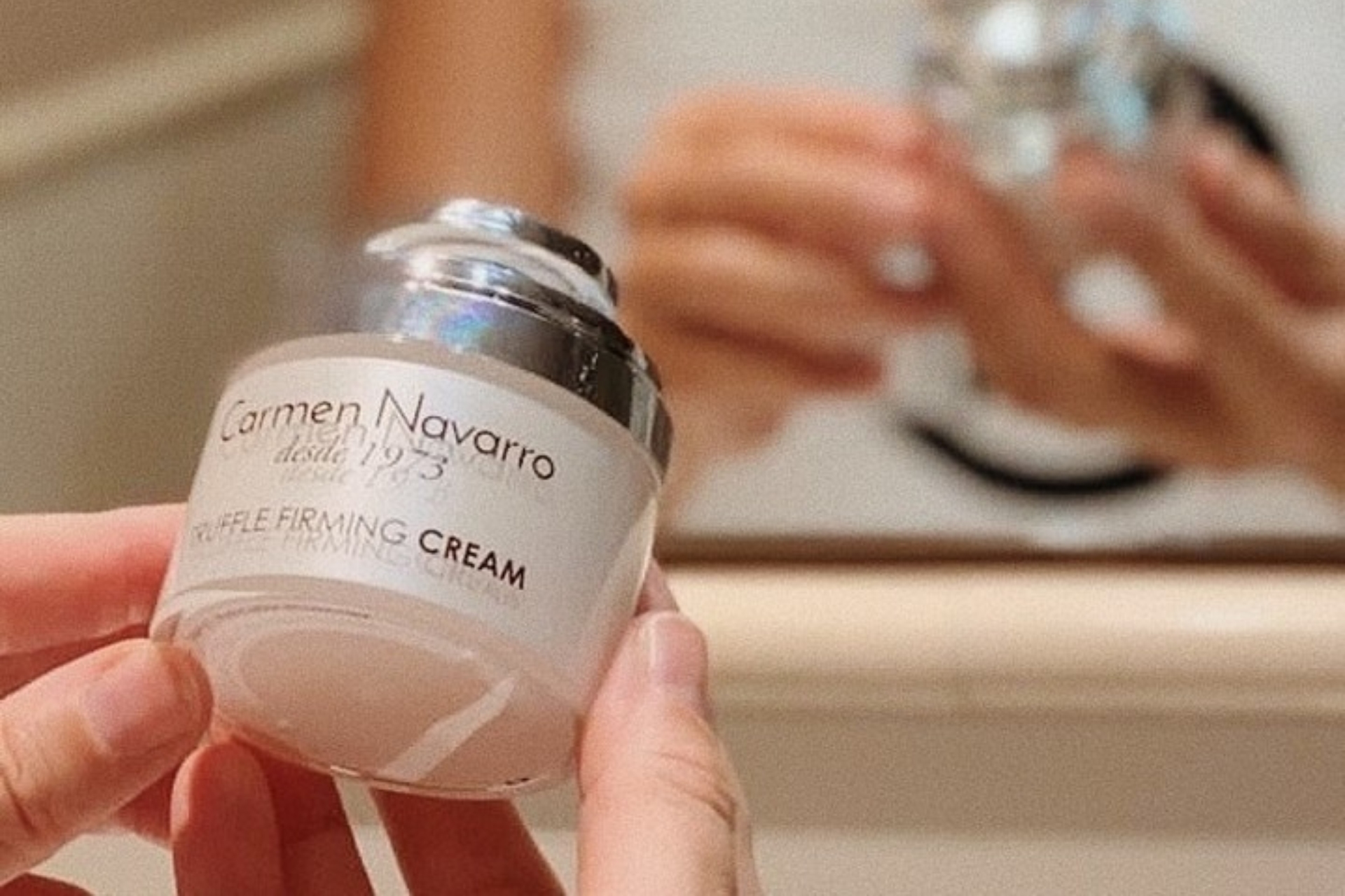 El superactivo de la cosmética de Carmen Navarro: Trufa blanca del Piamonte